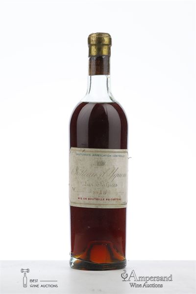 YQUEM 1948 - Mc - 1 Bottle