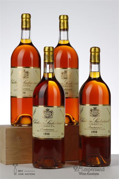 SUDUIRAUT 1990 - Mc - 4 Magnums - Owc 6