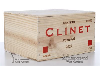 CLINET 2009 - 6 Bottles - Owc 6