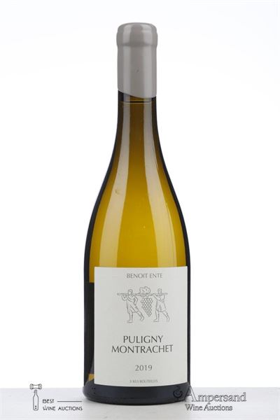 PULIGNY MONTRACHET 2019 - Benoit Ente - 1 Bottle