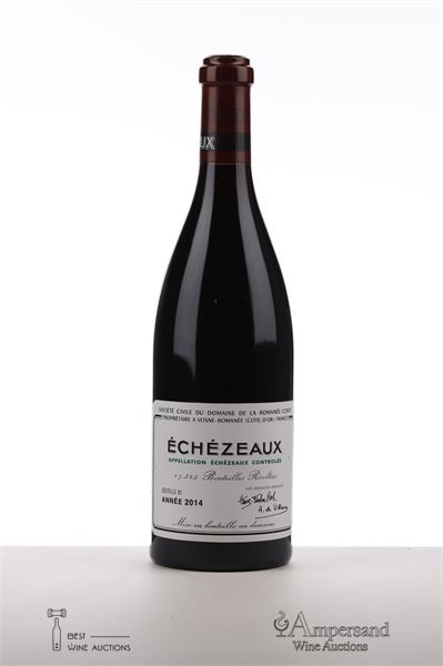ECHEZEAUX 2014 - Domaine de la Romanee Conti - 1 Bottle