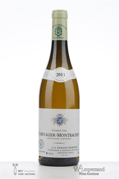 CHEVALIER MONTRACHET 2013 - Ramonet - 1 Bottle