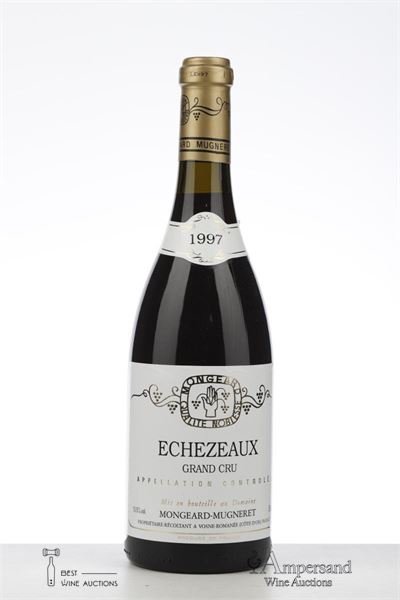 ECHEZEAUX 1997 - Mongeard Mugneret - 1 Bottle