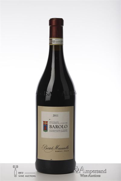 BAROLO 2011 - Bartolo Mascarello - 1 Magnum