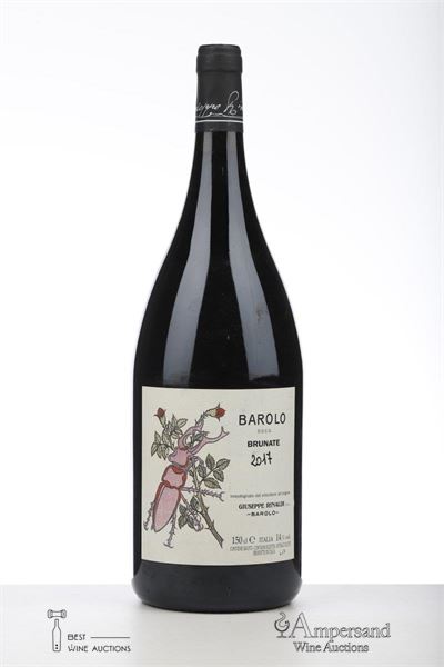 BAROLO BRUNATE 2017 - Giuseppe Rinaldi - 1 Magnum