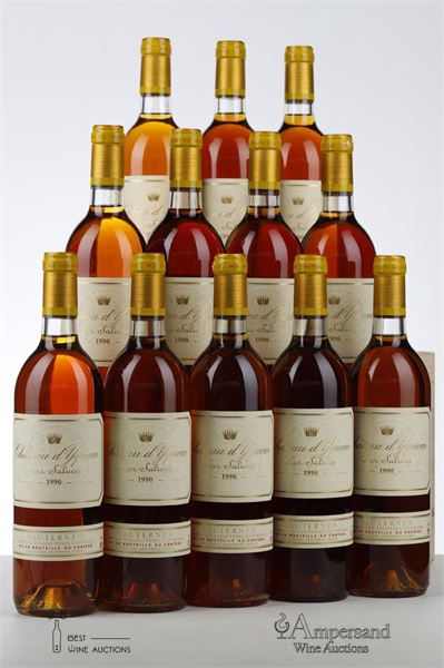 YQUEM 1990 - Mc - 12 Bottles - Owc 12