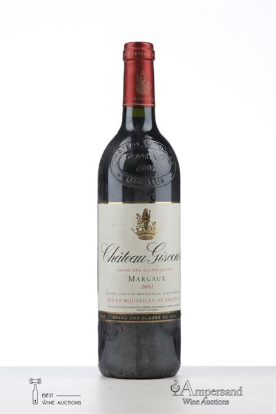 GISCOURS 2002 - Mc - 1 Bottle