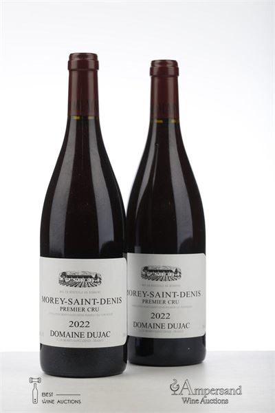 MOREY ST DENIS 2022 - Dujac - 2 Bottles
