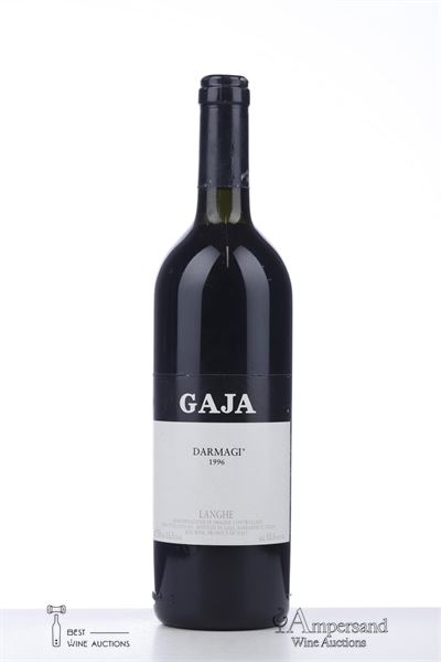 DARMAGI 1996 - Gaja - 1 Bottle