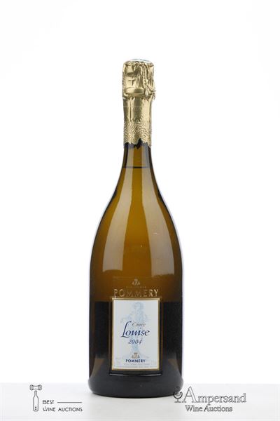 POMMERY CUVEE LOUISE 2004 - Pommery - 1 Bottle