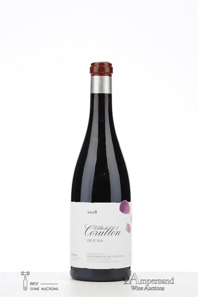 VILLA DE CORULLON 2018 - Descendientes de J. Palacios - 1 Bottle
