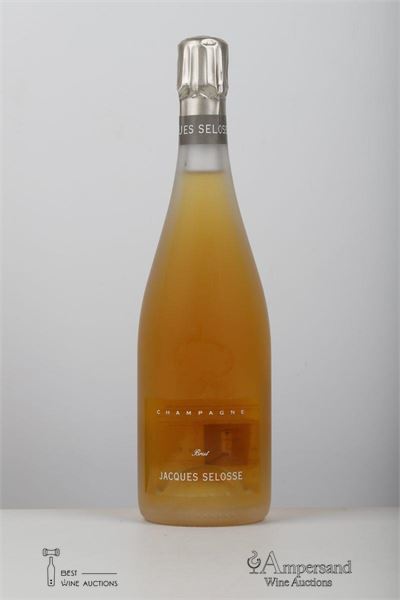 JACQUES SELOSSE BRUT ROSE - Jacques Selosse - 1 Bottle