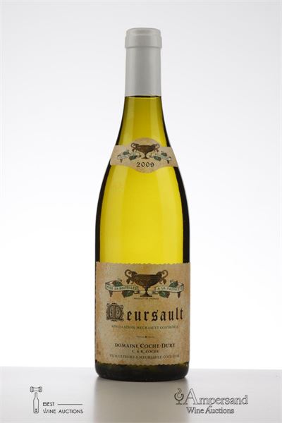 MEURSAULT Coche Dury 2009 - 1 Bottle
