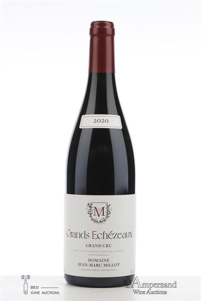 GRANDS ECHEZEAUX 2020 - Jean Marc Millot - 1 Bottle
