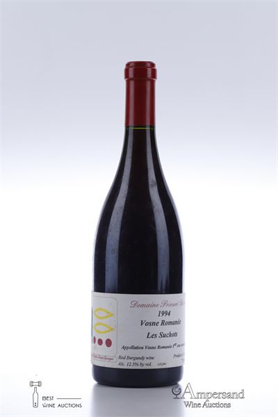 VOSNE ROMANEE LES SUCHOTS 1994 - Prieure Roch - 1 Bottle
