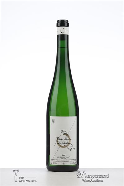 AYLER KUPP UNTERSTENBERG FASS 12 RIESLING 2014 - Peter Lauer - 1 Bottle