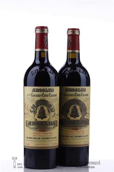 ANGELUS 2000 - 2 Bottles