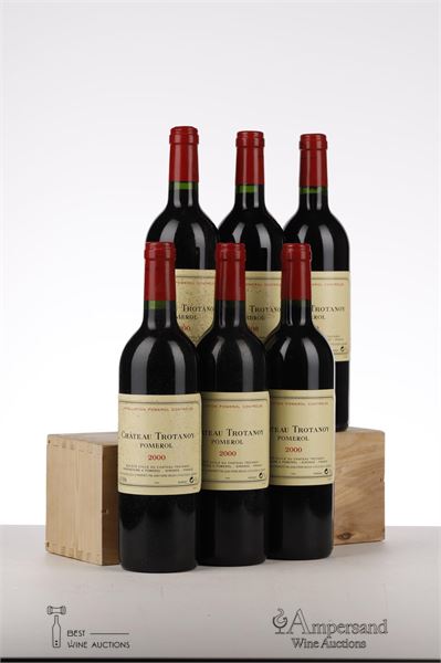 TROTANOY 2000 - 6 Bottles - Owc 6