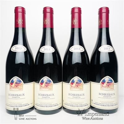 ECHEZEAUX 2013 - Georges Mugneret Gibourg - 4 Bottles