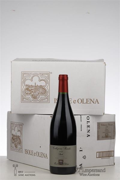 COLLEZIONE PRIVATA SYRAH 2020 - Isole e Olena - 12 Bottles - Oc 6