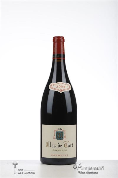 CLOS DE TART 2008 - Mommessin - 1 Magnum