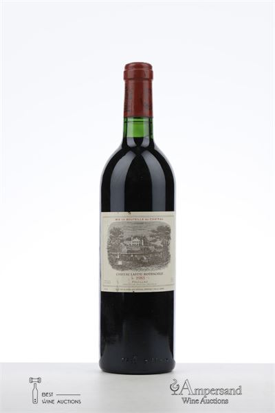 LAFITE ROTHSCHILD 1983 - Mc - 1 Bottle