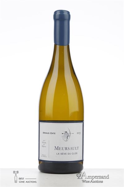 MEURSAULT LA SEVE DU CLOS 2010 - Arnaud Ente - 1 Bottle