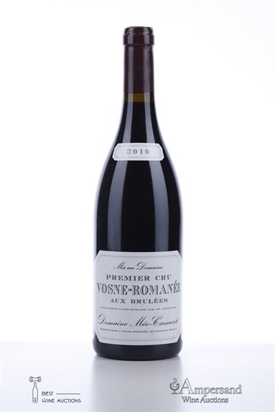 VOSNE ROMANEE AUX BRULEES 2010 - Meo Camuzet - 1 Bottle
