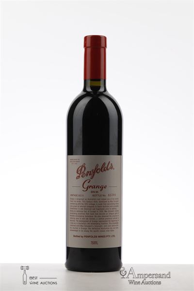 PENFOLDS GRANGE BIN 95 2015 - Penfolds - 1 Bottle