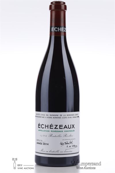 ECHEZEAUX 2014 - Domaine de la Romanee Conti - 1 Bottle