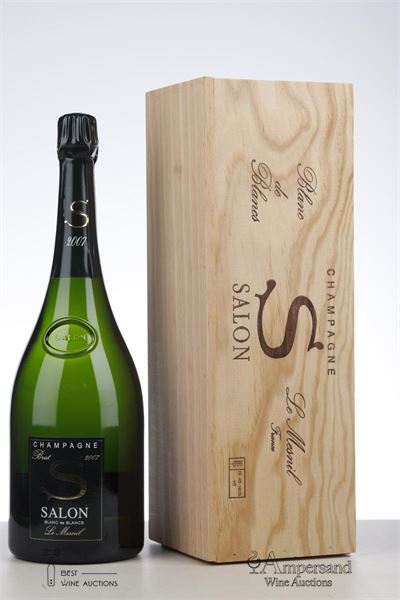 SALON LE MESNIL 2007 - Salon - 1 Magnum - Owc 1