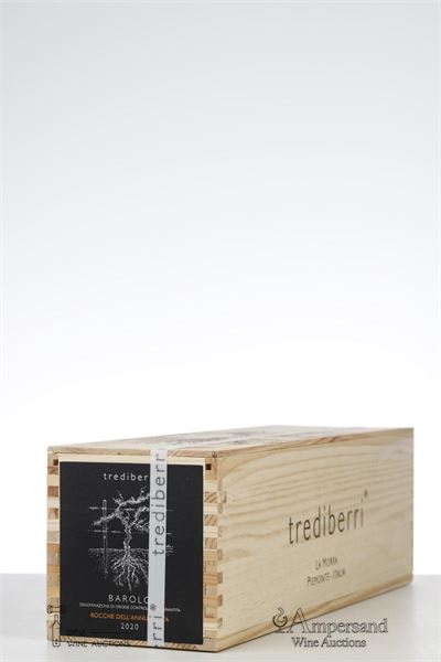 BAROLO ROCCHE DELL'ANNUNZIATA 2020 - Trediberri - 1 Magnum - Owc 1