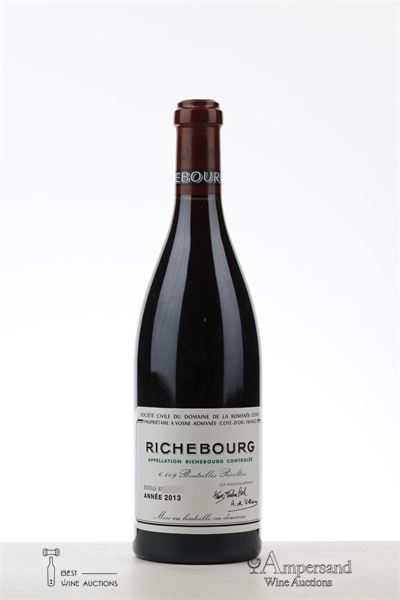 RICHEBOURG 2013 - Domaine de la Romanee Conti - 1 Bottle