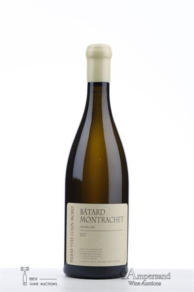 BATARD MONTRACHET 2017 - Pierre Yves Colin Morey - 1 Bottle