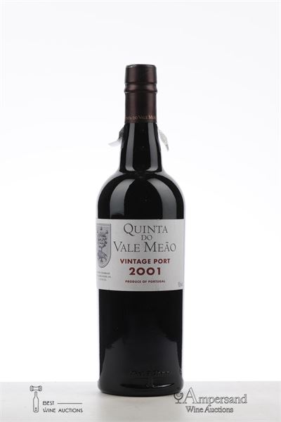 QUINTA DO VALE MEAO VINTAGE PORT 2001 - Quinta do Vale Meao - 1 Bottle