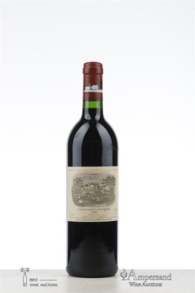 LAFITE ROTHSCHILD 1989 - Mc - 1 Bottle