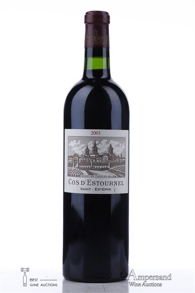 COS D'ESTOURNEL 2001 - 1 Bottle