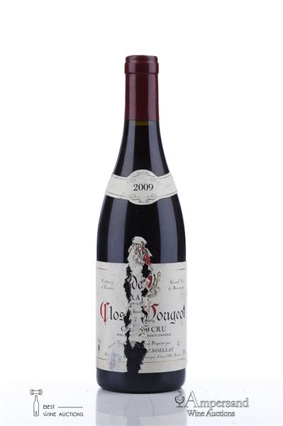 CLOS DE VOUGEOT 2009 - Hudelot Noellat - 1 Bottle