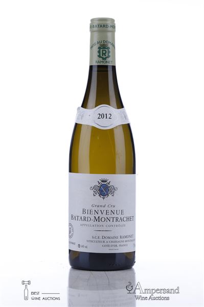 BIENVENUE BATARD MONTRACHET 2012 - Ramonet - 1 Bottle