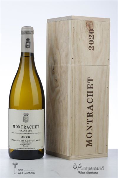 MONTRACHET 2020 - Comtes Lafon - 1 Bottle - Owc 1