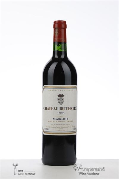 DU TERTRE 1995 - Mc - 1 Bottle