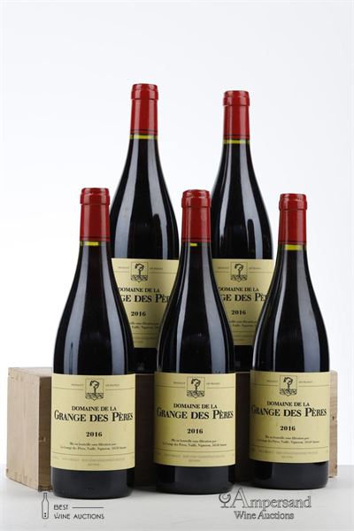 LA GRANGE DES PERES 2016 - Domaine de la Grange des Peres - 5 Bottles