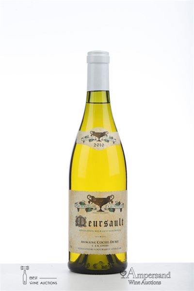 MEURSAULT 2010 - Coche Dury - 1 Bottle