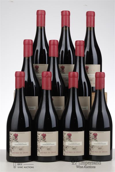 MOREY ST DENIS 2014 - Charlopin Tissier - 10 Bottles