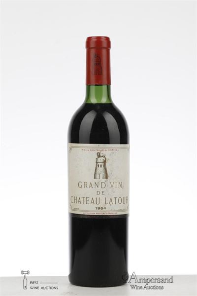 LATOUR 1964 - Mc - 1 Bottle