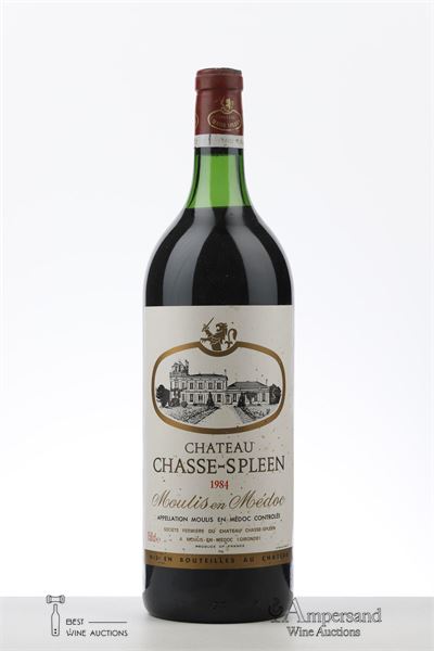 CHASSE SPLEEN 1984 - Mc - 1 Magnum