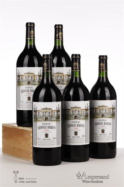 LEOVILLE BARTON 1999 - Mc - 5 Magnums