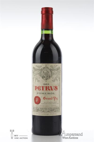 PETRUS 1983 - 1 Bottle