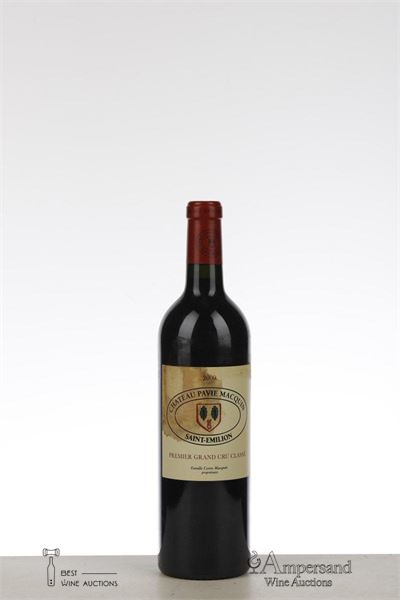 PAVIE MACQUIN 2009 - Mc - 1 Bottle