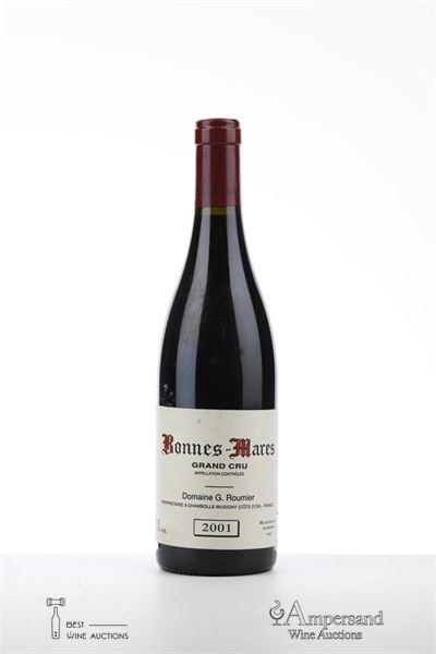 BONNES MARES 2001 - Georges Roumier - 1 Bottle